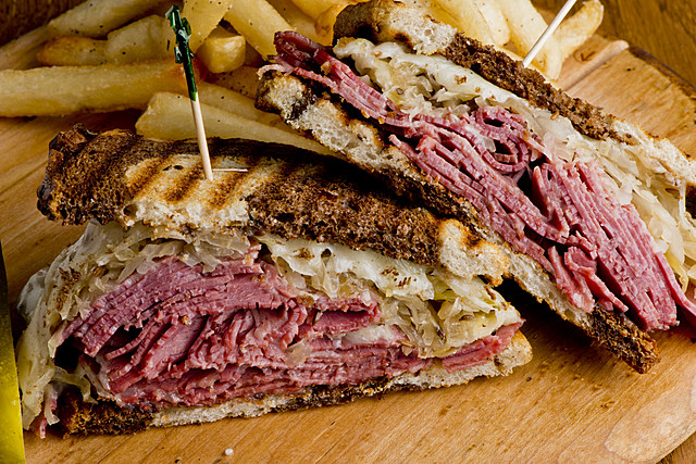 Reuben Trafficking: The Best Places to Grab a Reuben in Utica