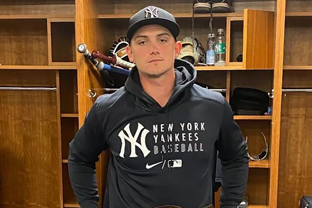 Yankees Cut Prospect for Stealing and Selling Equipment Online