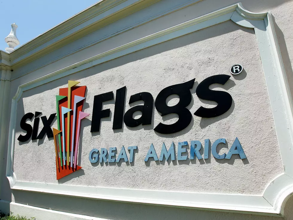 Six Flags is Taking Cabins, Campsite and RV Rentals Reservations Now