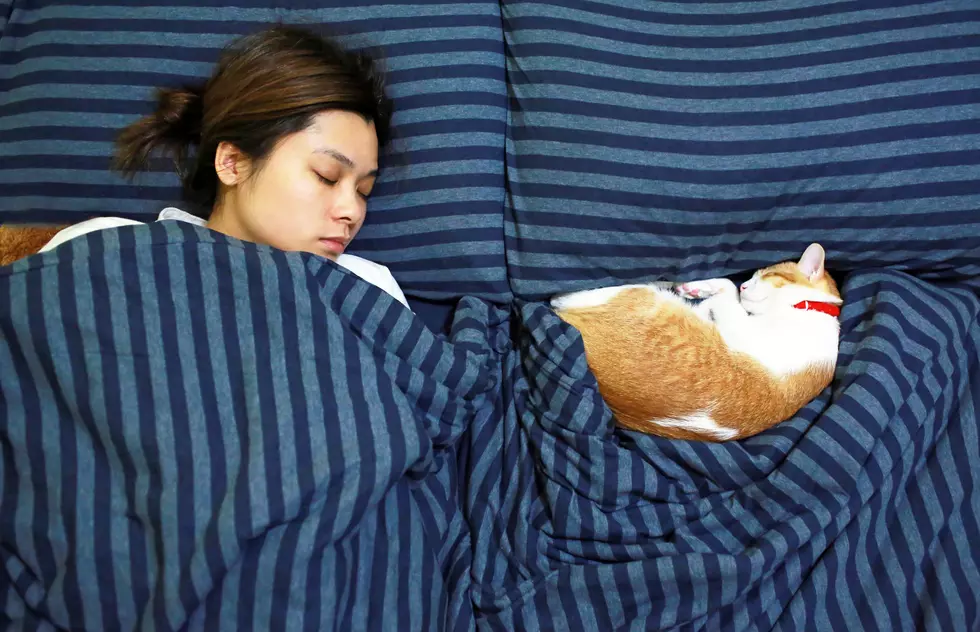 How Much Sleep You Get Can Say A LOT About You