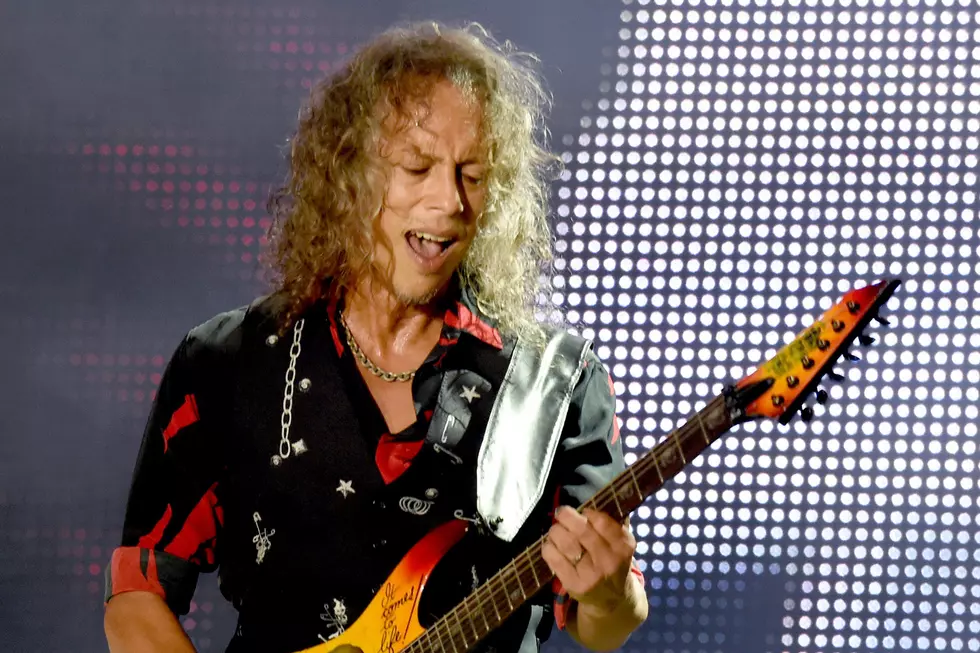 Kirk Hammett Still Believes Metallica ‘Were Right’ to Sue Napster