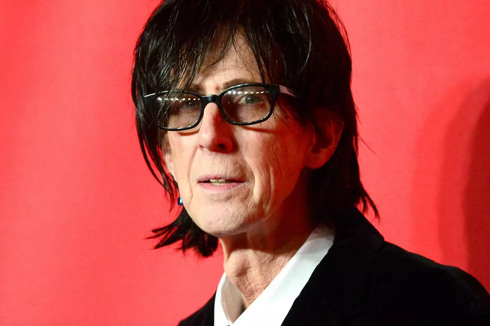 The Cars Frontman Ric Ocasek Dies