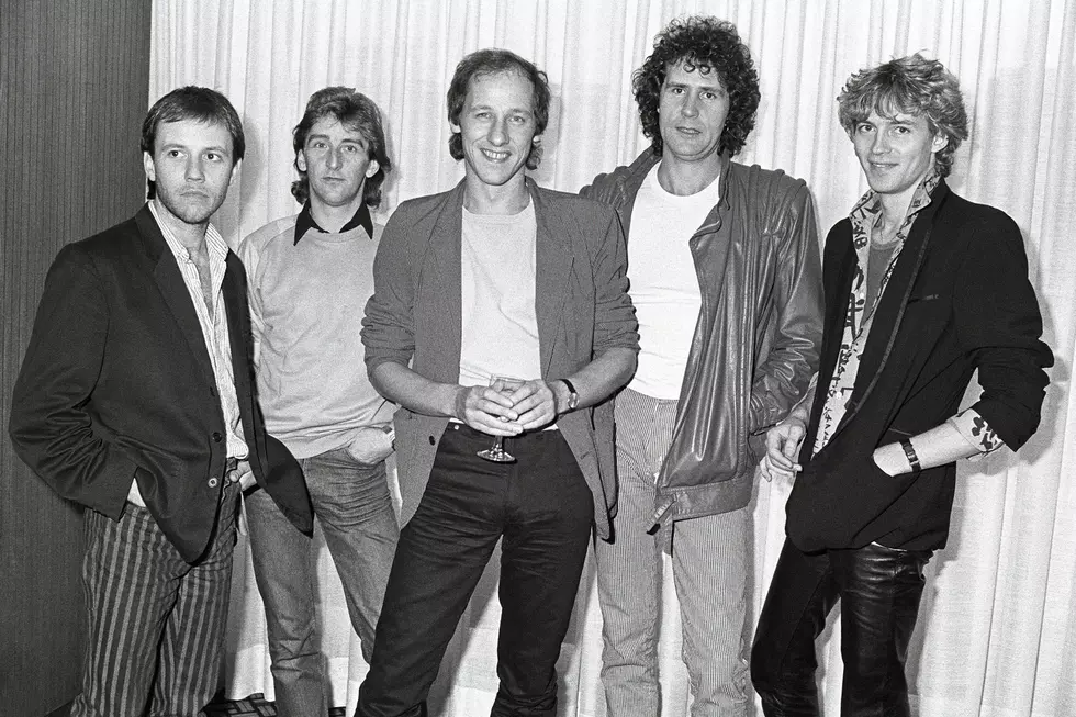 Dire Straits’ John Illsley Confirms Mark Knopfler No-Show at Rock Hall Ceremony