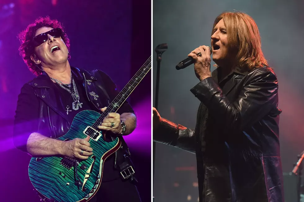 Journey and Def Leppard Kick Off Tour: Videos, Set Lists