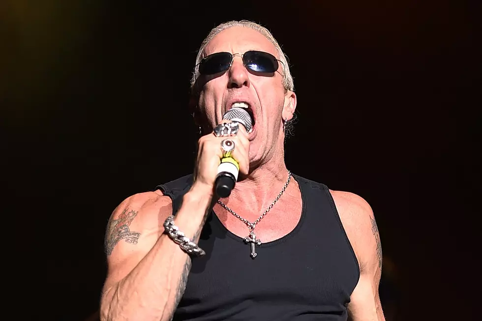 Dee Snider Sold His Publishing Rights to Pay Lower Taxes