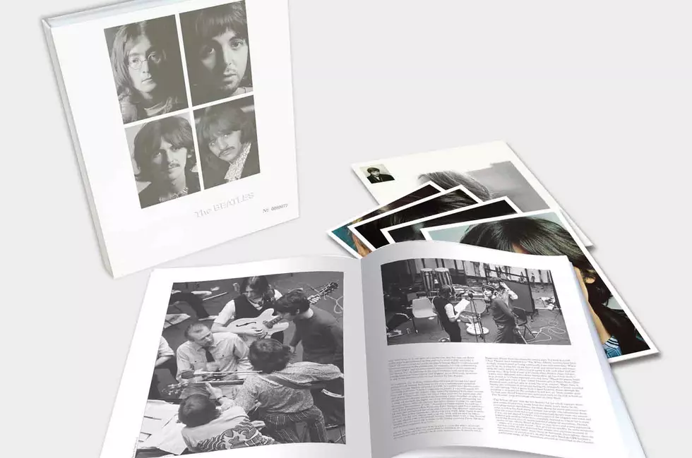 11/06 The Beatles, ‘The Beatles (White Album) Super Deluxe': Album Review