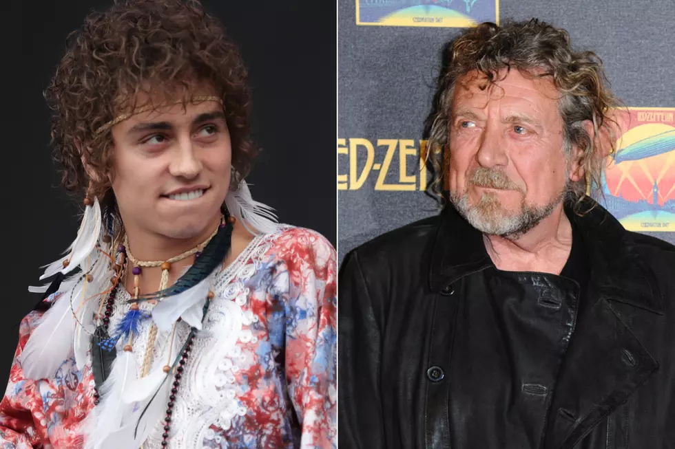 Listen to a New Mashup of Led Zeppelin and Greta Van Fleet