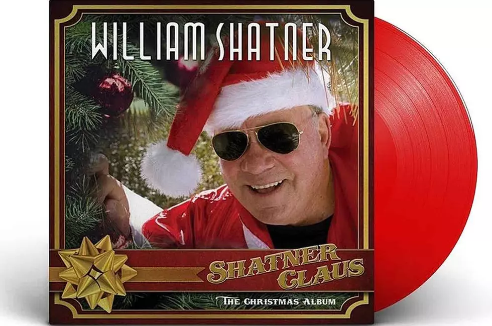 Cars, ZZ Top, Jethro Tull Stars Join William Shatner’s New Christmas Album