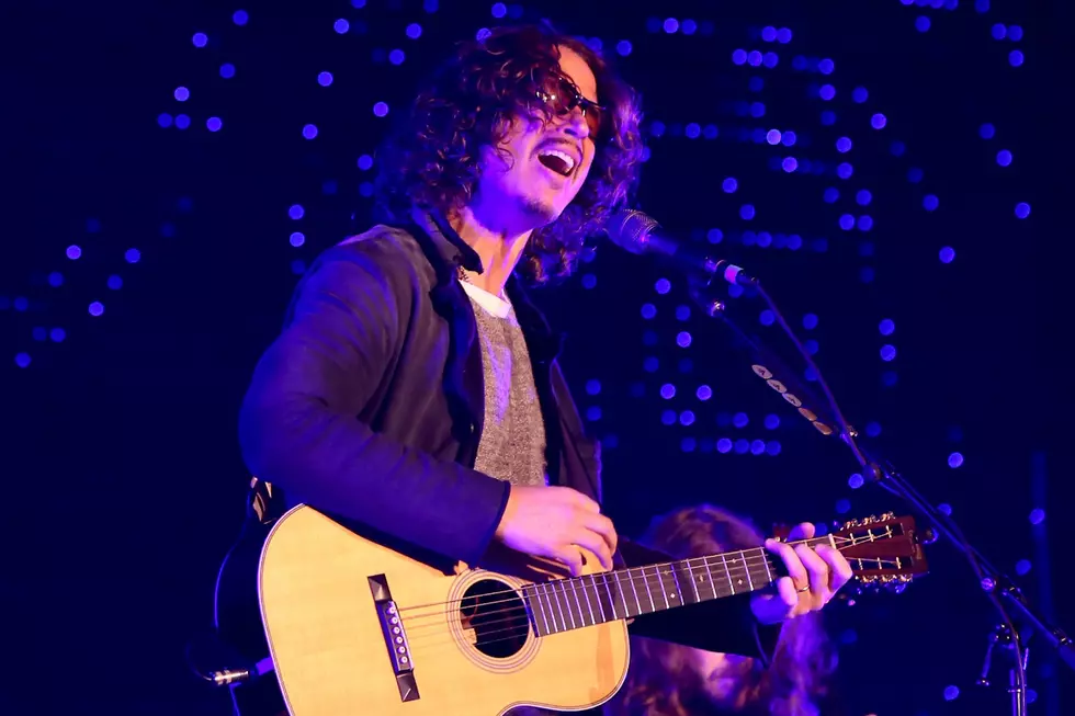 Fans Start Doomed Petition to Name Black Hole After Chris Cornell
