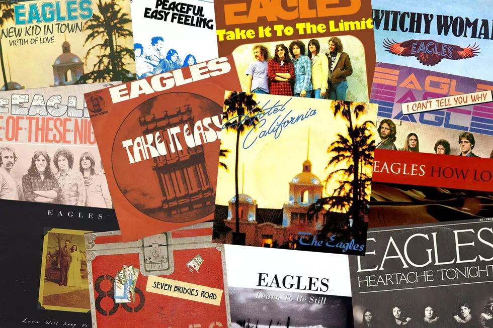 All 86 Eagles Songs Ranked Worst to Best