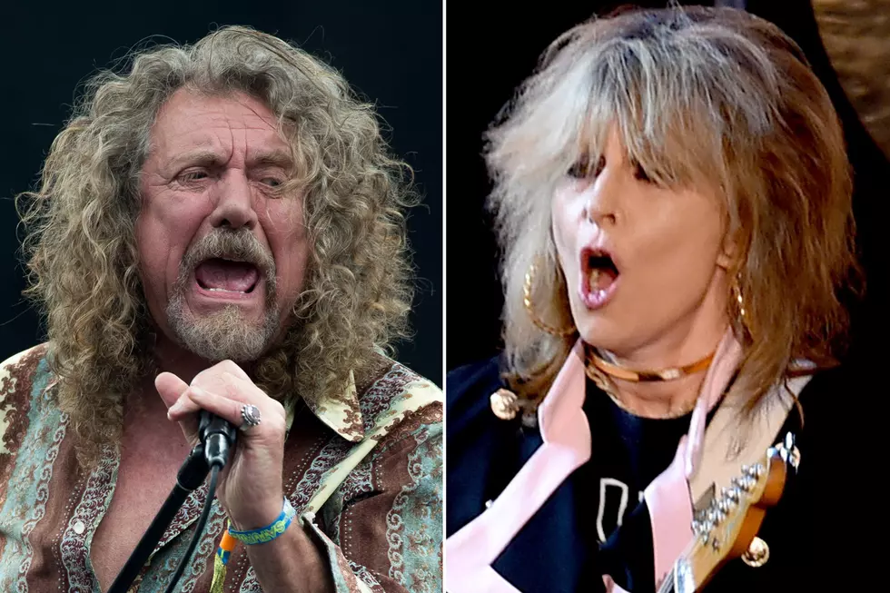How Plant and Hynde Made ‘Psychedelic Marmite’ Together