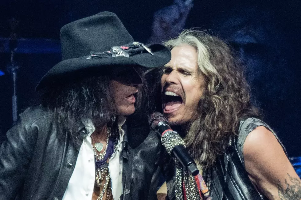 Joe Perry Recalls Tearful, ‘F—ing Amazing’ Studio Sessions for Aerosmith’s ‘One More Time’ EP