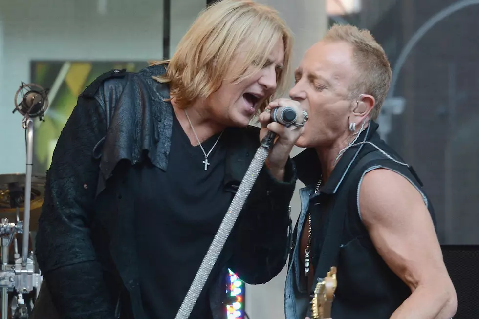 Def Leppard’s Joe Elliott Cautious on Rock Hall Optimism After Judas Priest’s 2017 Experience