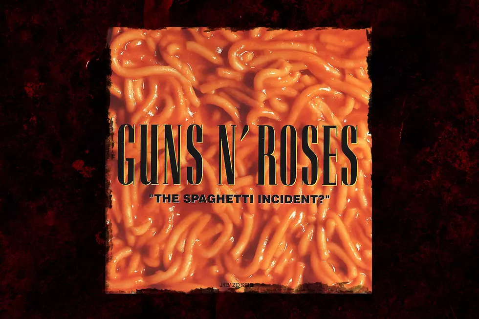32 Years Ago: Guns N’ Roses Release ‘The Spaghetti Incident?’