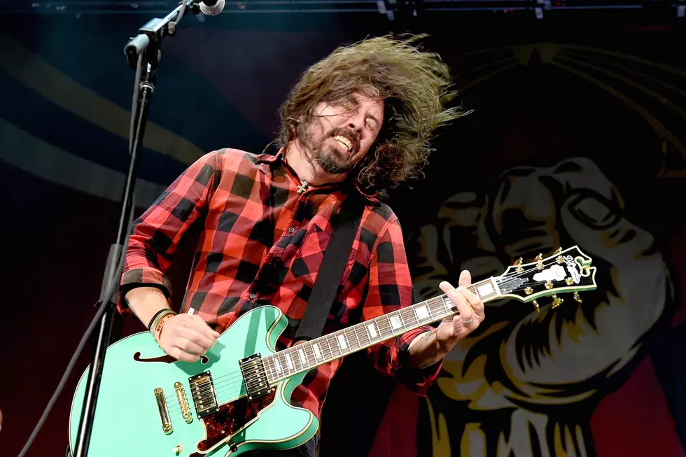 Dave Grohl’s Failed David Bowie Collaboration Will Be Released