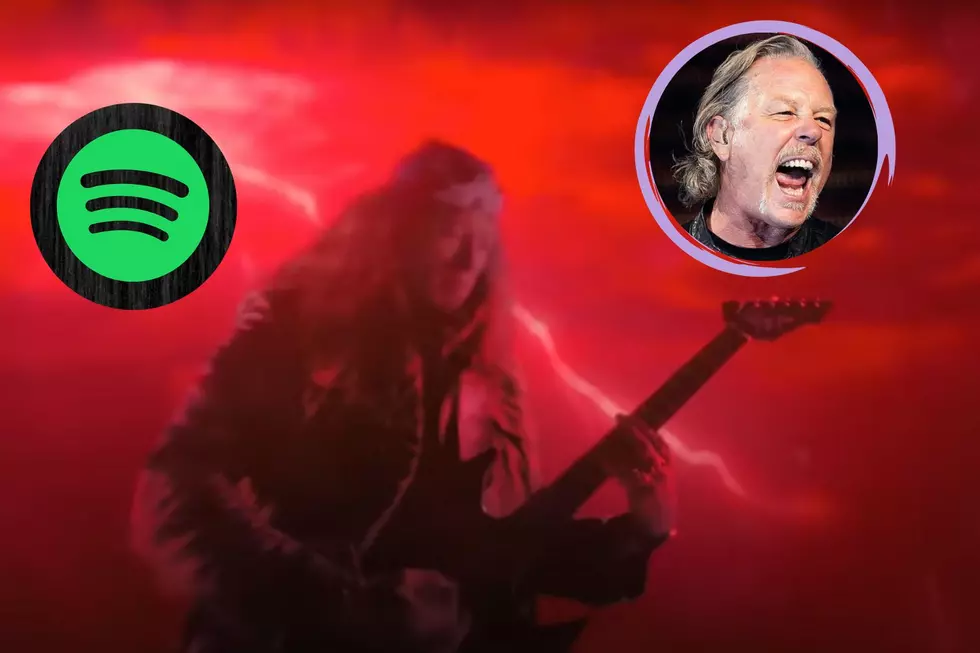 ‘Stranger Things’ Pushes Hit Metallica Song Into Spotify’s ‘Top 50 Global’ Chart