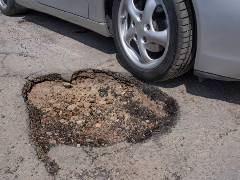 Worst Pot Holed Places in Utica, Rome, Syracuse