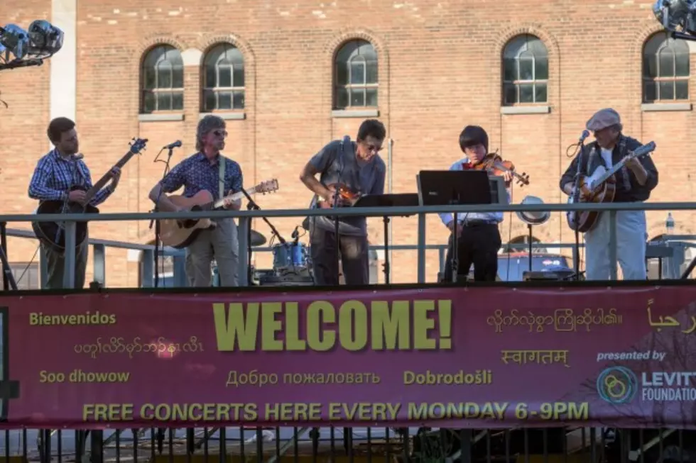 Levitt AMP Concert Series Returns To Utica For 2020