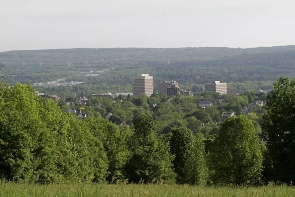 Being in Utica Parks After Hours Could Get You Arrested