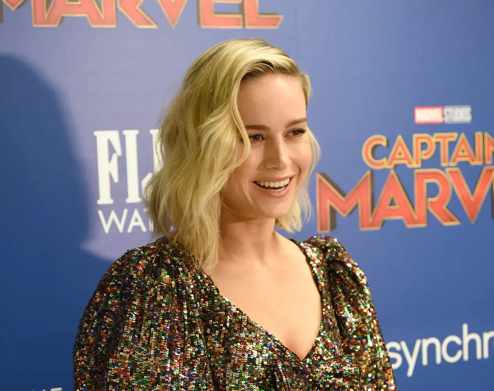 Utica Man’s Comic Con Proposal Involved Brie Larson
