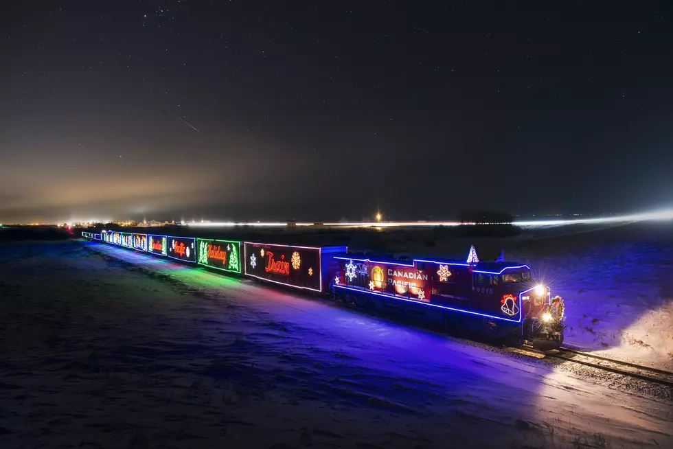 Annual Holiday Train Won’t Roll Through Central New York Again This Year