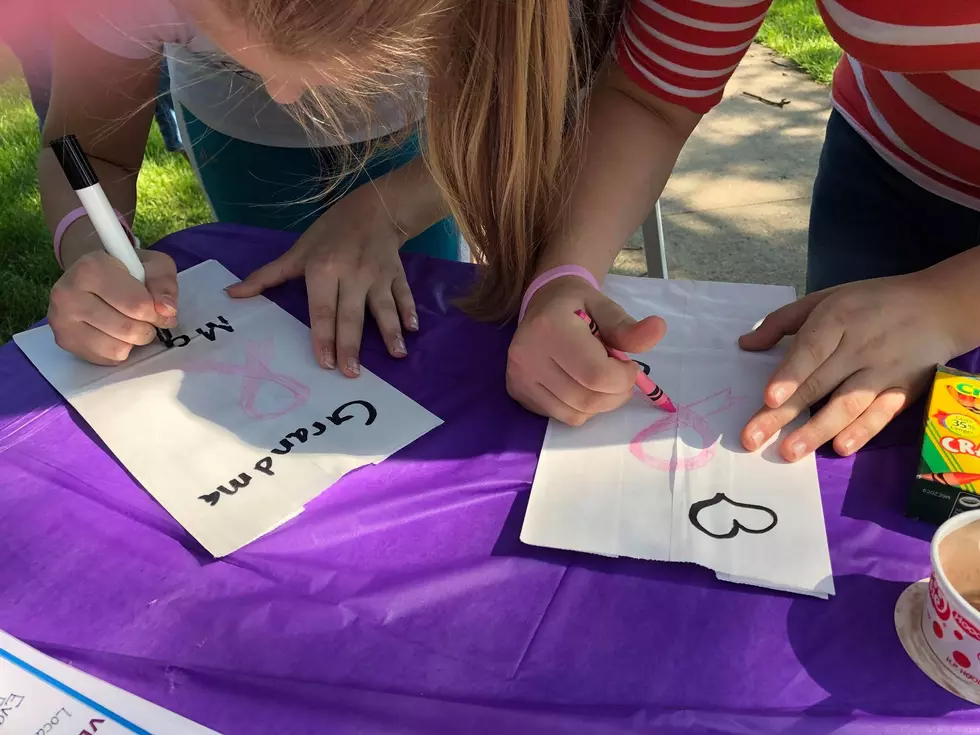 Relay For Life of Madison County To Create Drive-Thru Luminaria