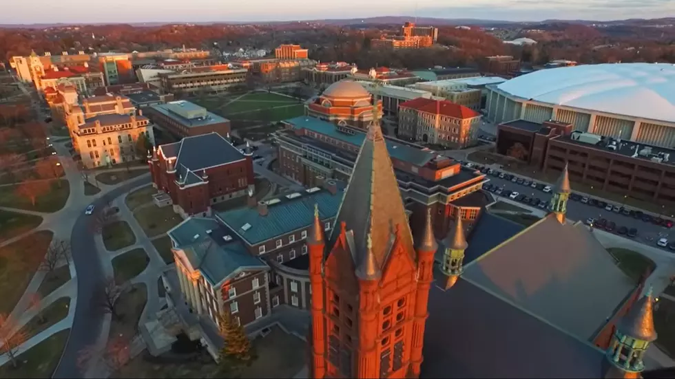 COVID-19 Vaccines Become Mandatory at Syracuse University