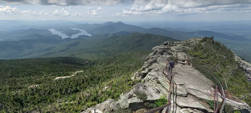 If You Love Leaf Peeping, Here May Be The Best Spot In The Adirondacks