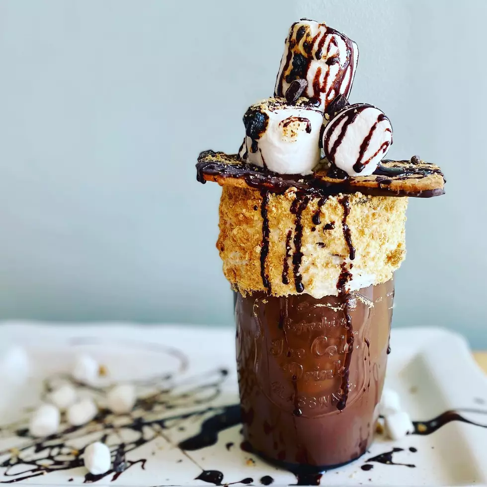 Don’t Freak Out, Just Grab A Creative New Shake Tower In Whitesboro