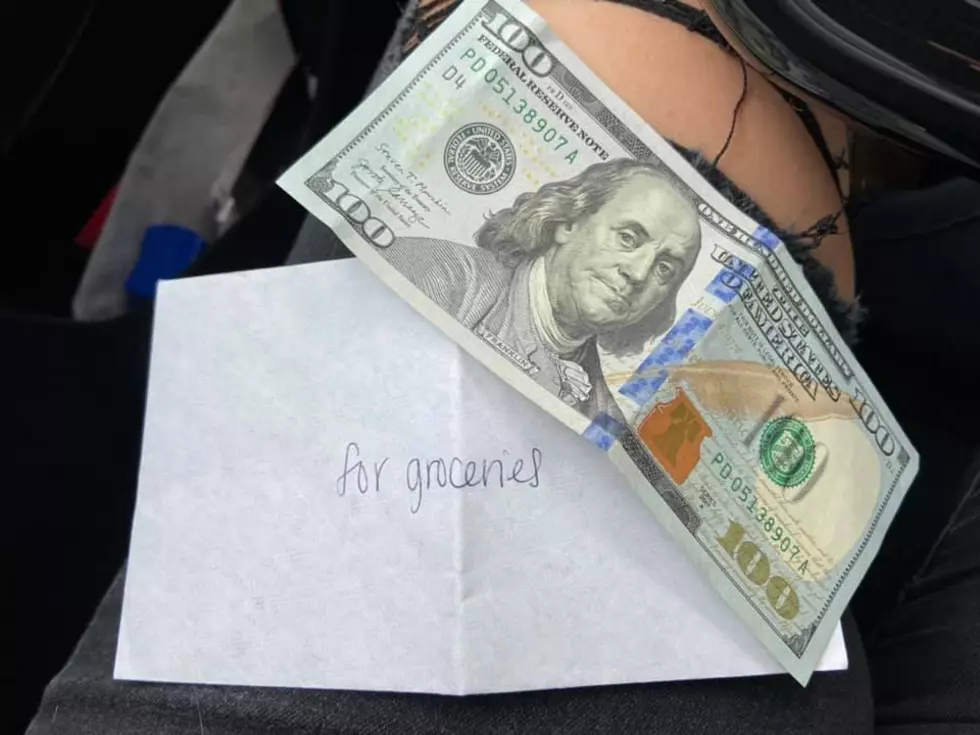Single Mom Searching for Angel in Syracuse Who Helped Feed Her Family With Generous Gift
