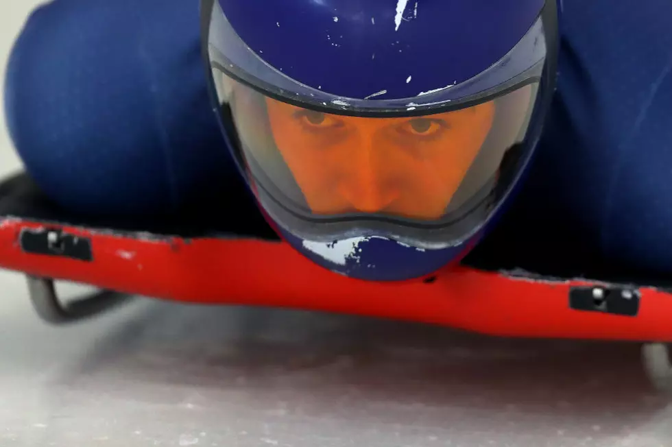 Slide Down Ice Track at 50 MPH for Unique Heart Pounding Winter Fun in Upstate New York