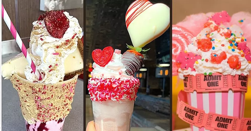 Sweet Boozy Milkshake For Valentine’s Day in CNY or Any Other Day of the Year