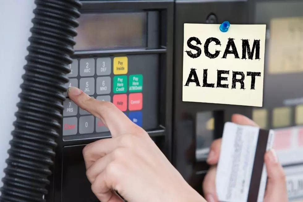 New Pay At The Gas Pump Scam Could Affect Central New Yorkers