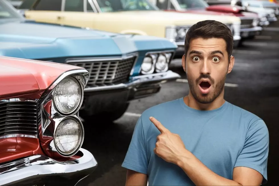 1st Car Show Of Spring This Weekend: Hot Rods Coming To NYS Fairgrounds