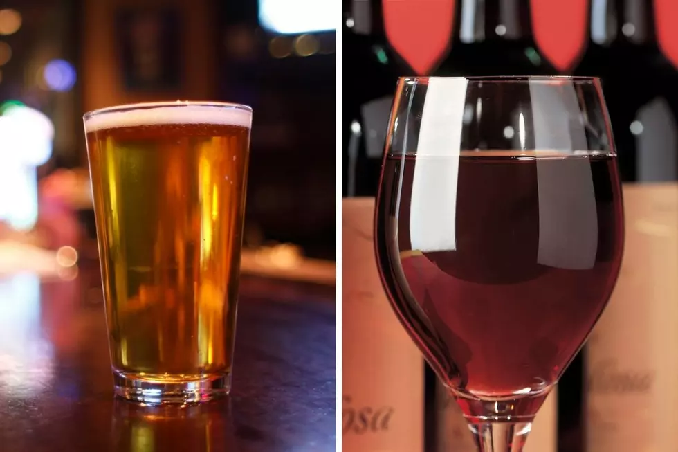 NY Has More Breweries Than Wineries, Which Is More Popular Online?
