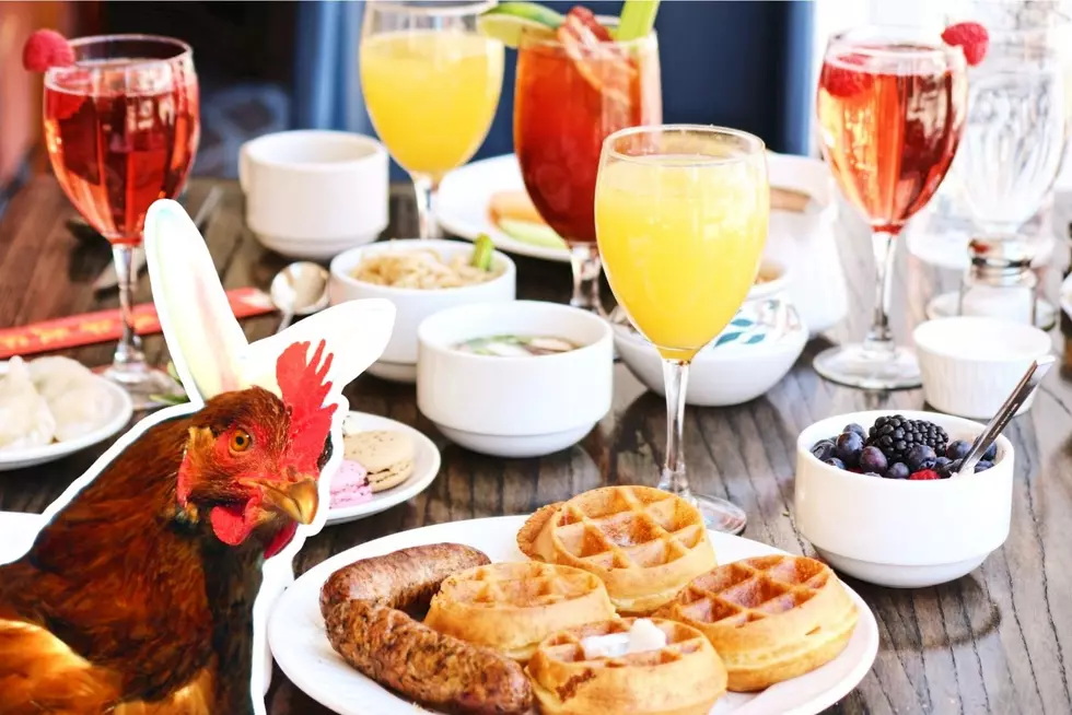 Every-bunny Wants To Go! Have Brunch On Easter At This CNY Zoo
