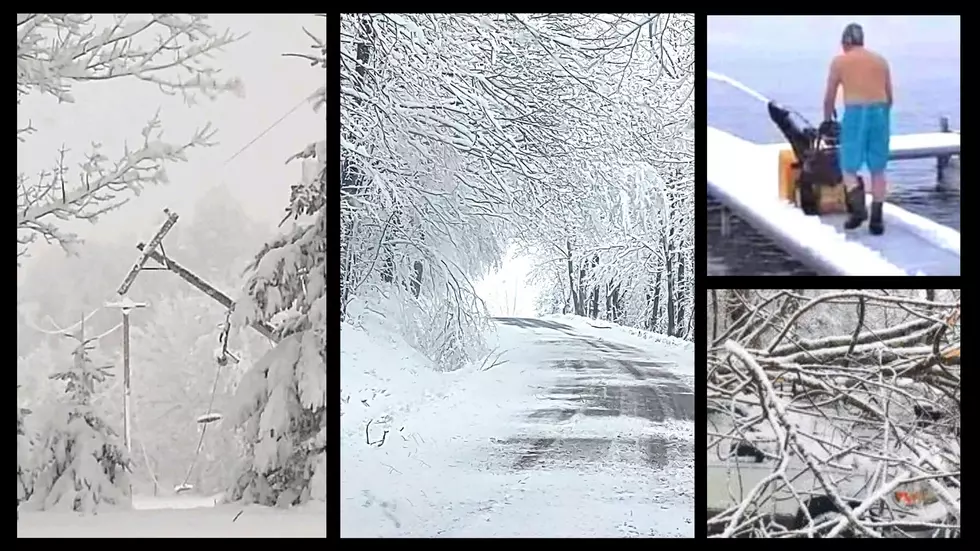 57 Photos Showing Beauty & Destruction After April Storm in CNY