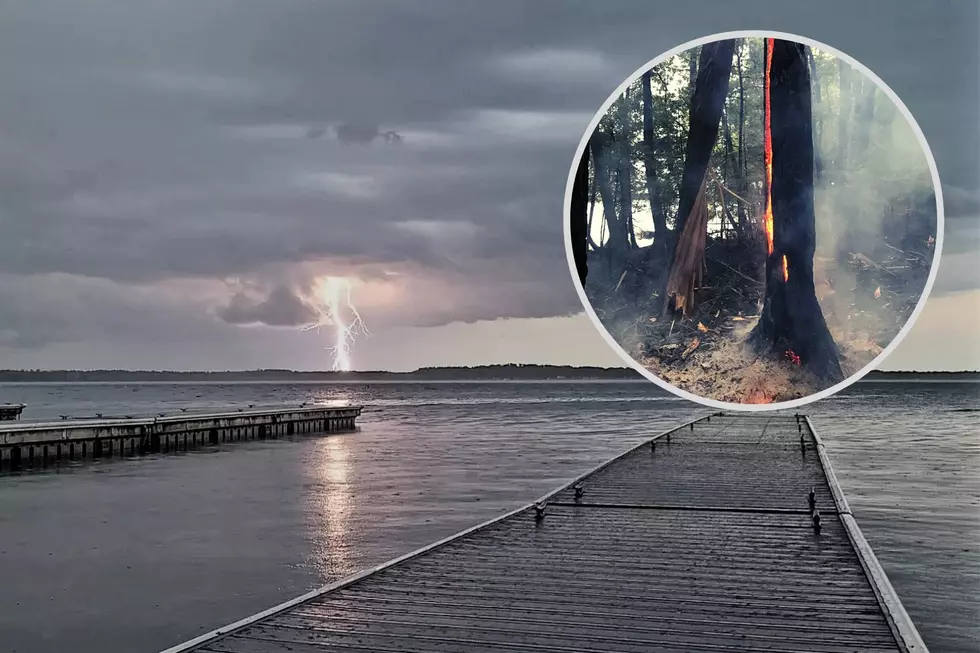 Mother Nature Never Fails To Leave Us Astonished In New York
