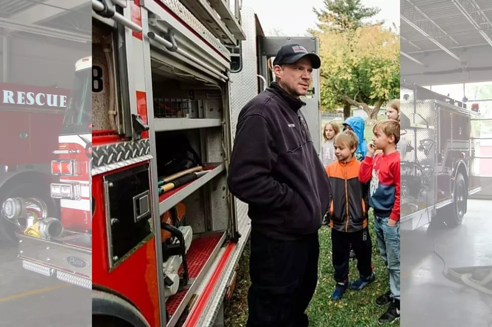 Central NY First Responder Honored for Saving Lives While Both On & Off Duty