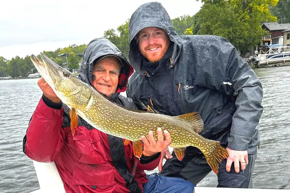 On Veterans Day Celebrate Free-dom with Free Fishing in New York!