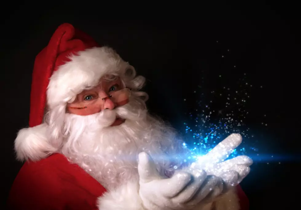 Access Norad Santa Tracker 2019
