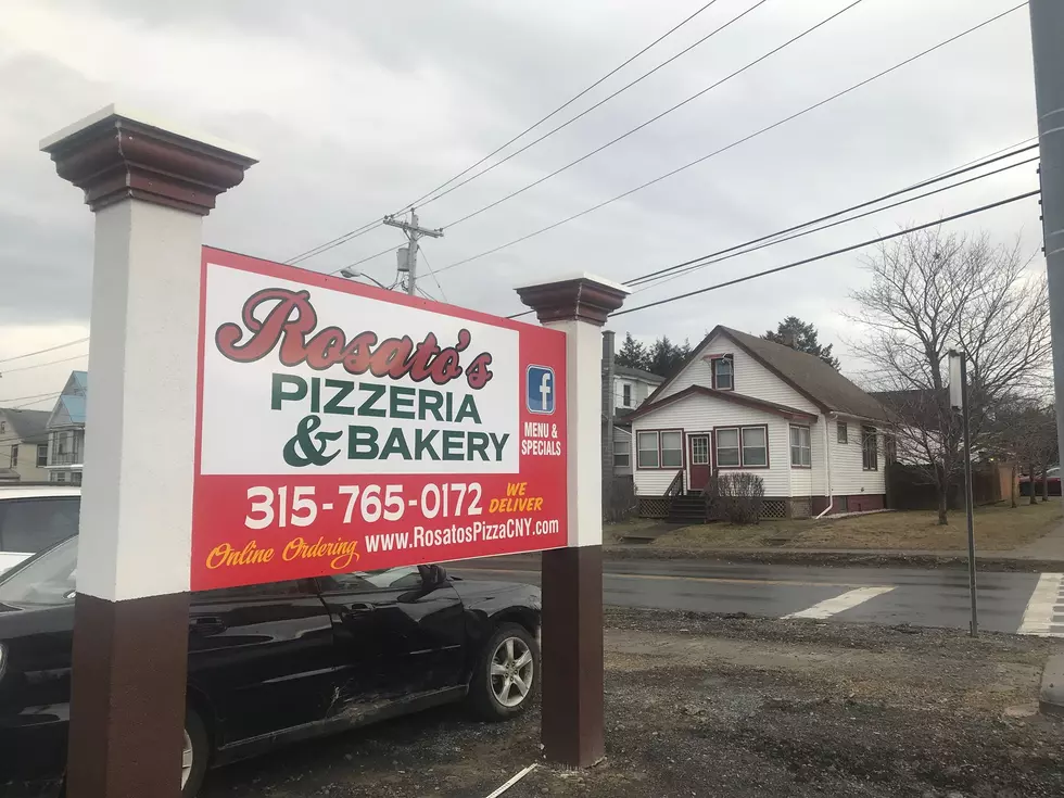 Rosato’s Pizzeria and Bakery Now Open In Yorkville