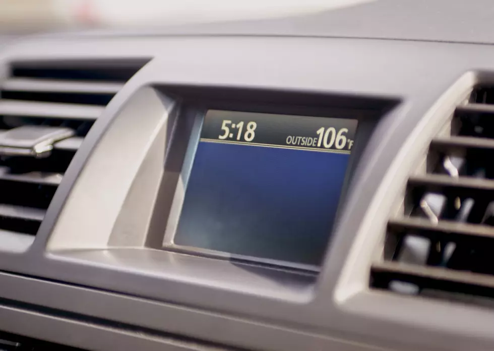 9 Things You Should NEVER Leave Inside a Hot Car in CNY