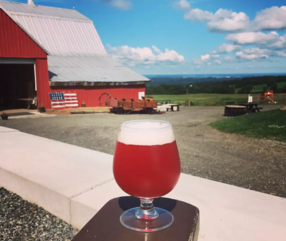 Central New York Brewery Wins Prestigious Award