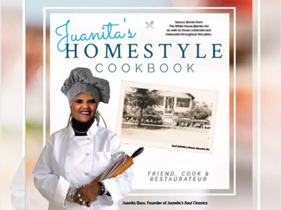 #ShopLocalChallenge: CNY Woman Releases Cookbook