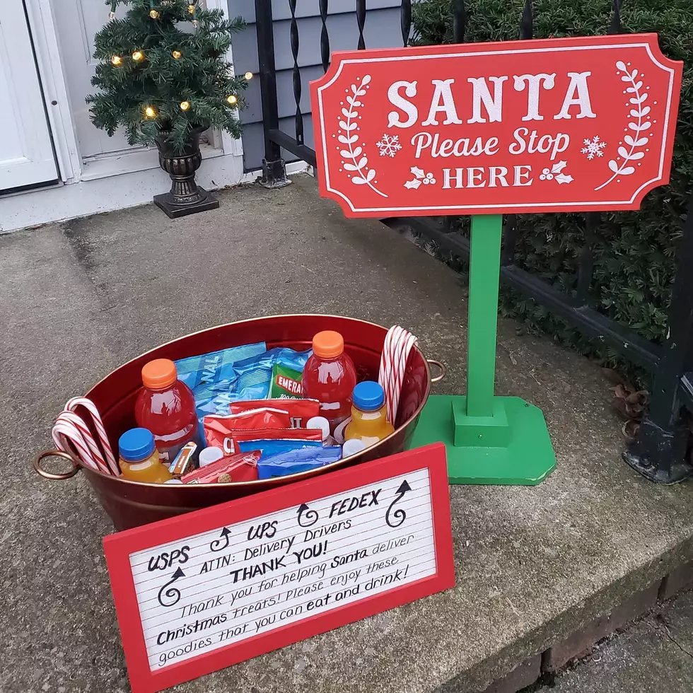Oneida Woman ‘Spreading Joy’ with Treats for Santa’s Delivery Helpers