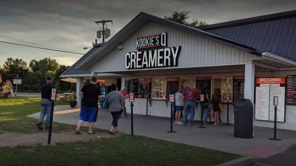 When is Kookie’s Q & Creamery Opening in Marcy, New York?