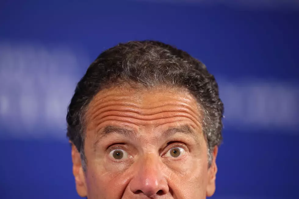 Former New York Governor Andrew Cuomo’s Emmy Award Revoked
