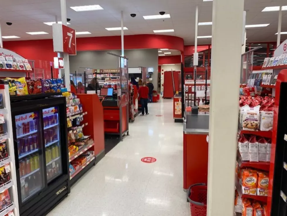 Do You Know That This Is Right In Plain Sight At Target In New Hartford?