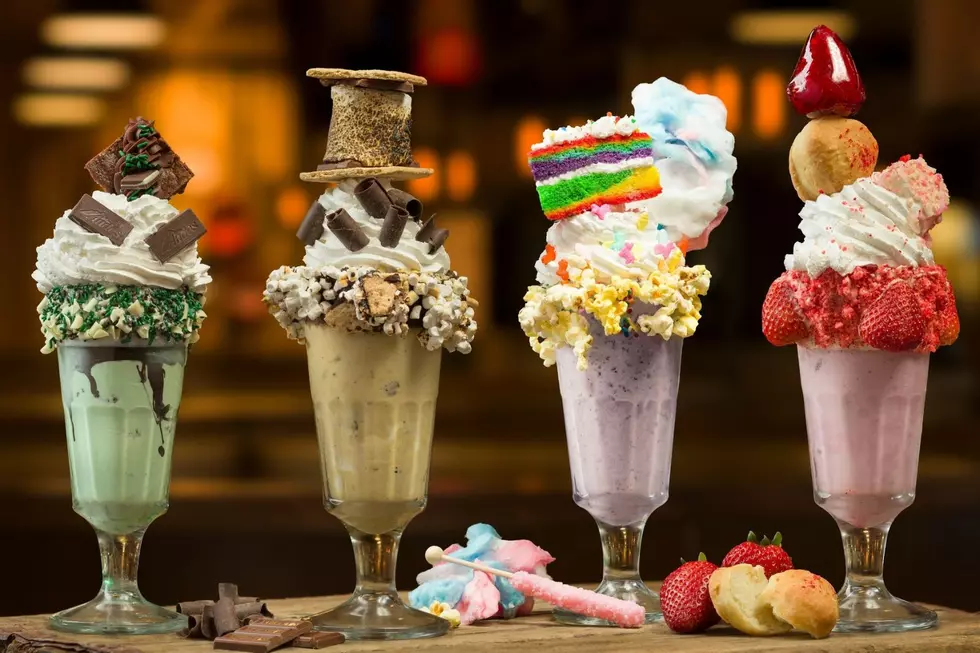 New Boozy Milkshake Flavors Will Help You Beat the Central New York Heat